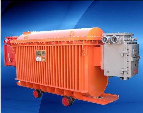 KBSG-1250KVA隔爆型永兴矿用变压器