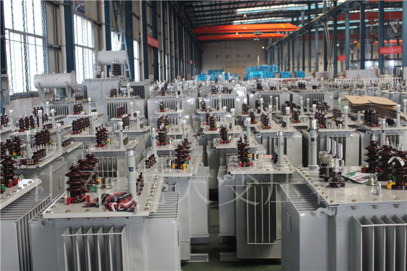 永兴S22-800KVA/10KV油浸式变压器